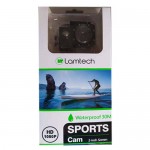 LAMTECH LAM021158 WATERPROOF FULL HD CAMERA & WEBCAM